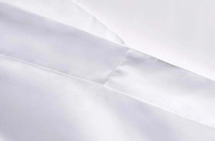 Bottom Overlocking Process